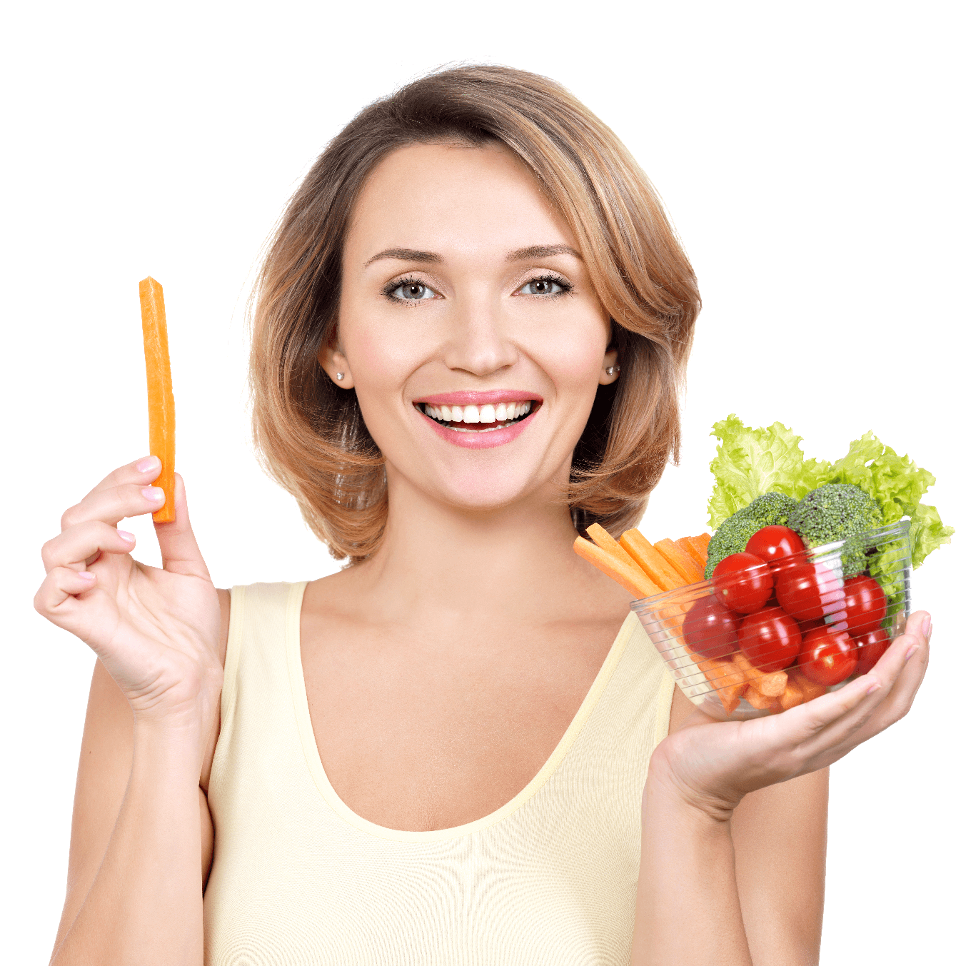 Cykl miesięczny kobiecego organizmu a jego potrzeby żywieniowe