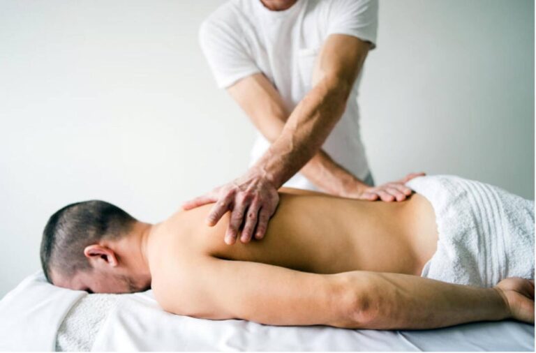 Dlaczego ciało się napina ?