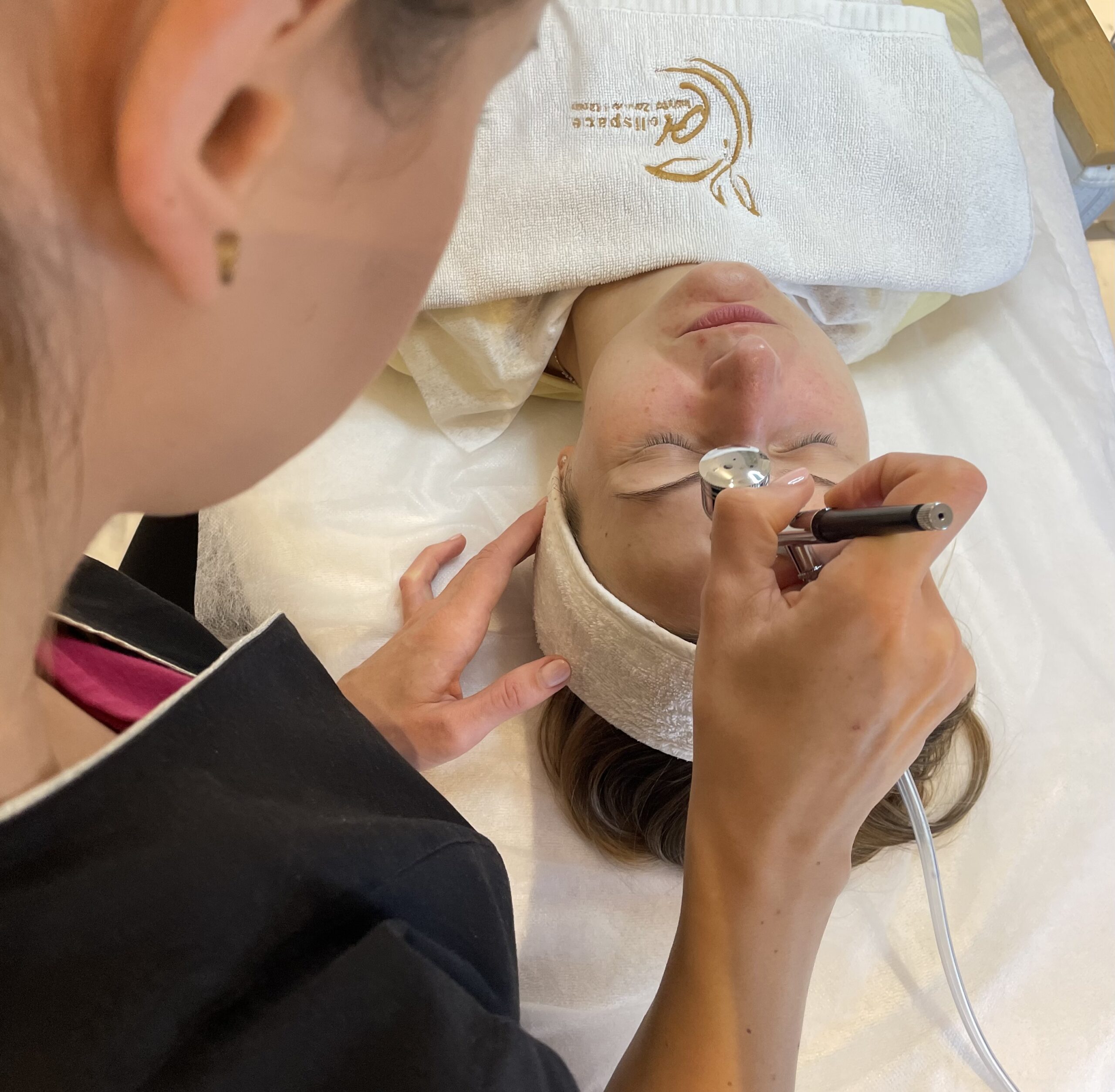 Zabieg bankietowy holispace