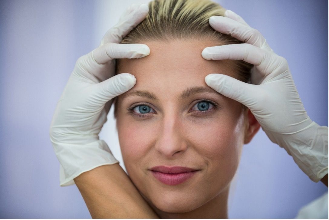 Parametry skóry w kosmetologii