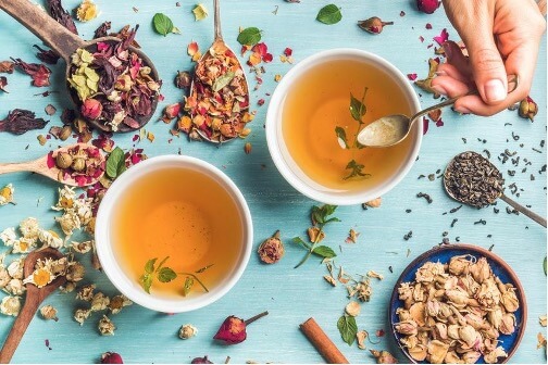 Zioła dla układu limfatycznego