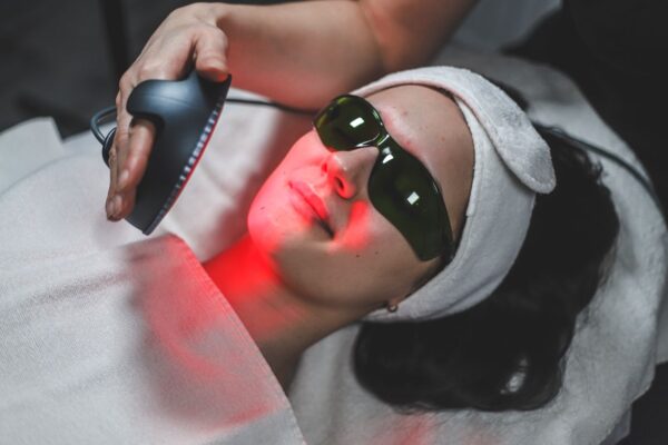 Terapia światłem czerwonym BEMER