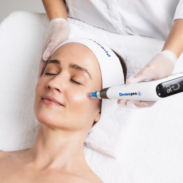 Dermapen 4 mezoterapia mikroigłowa