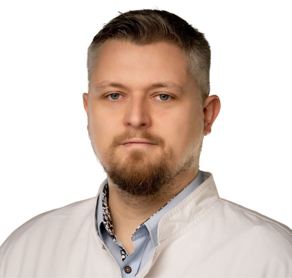 Piotr Wojdasiewicz ortopeda Holispace