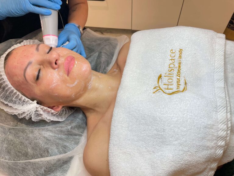 Radiofrekwencja Mikroigłowa