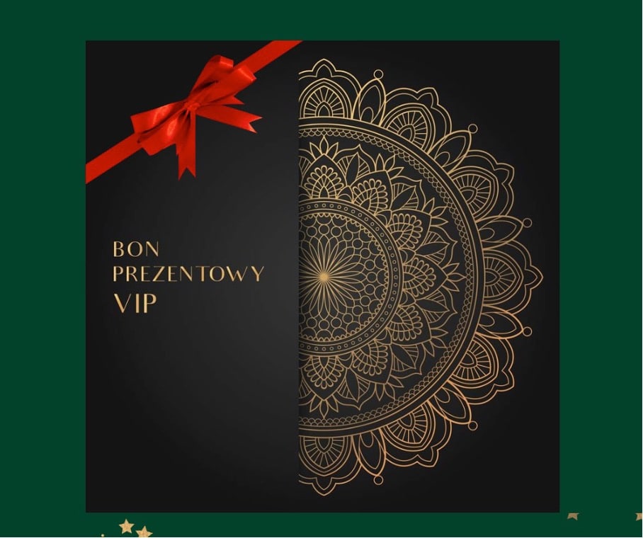 Bon prezentowy Holispace VIP