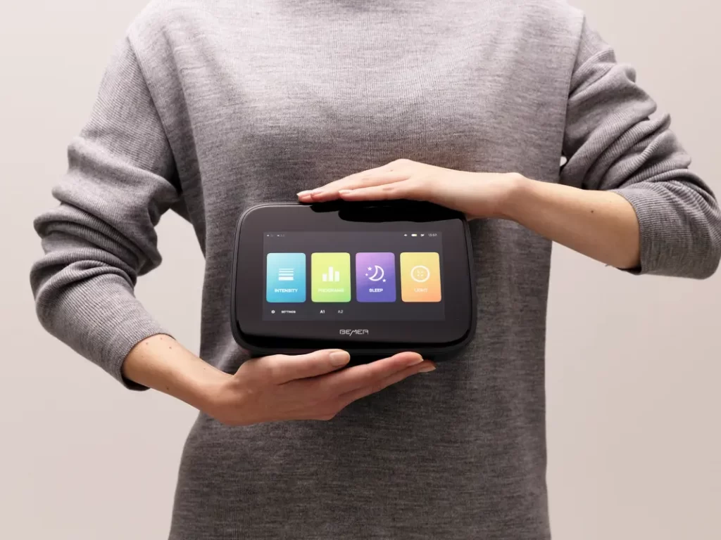 Bemer Evo urządzenie widok 2