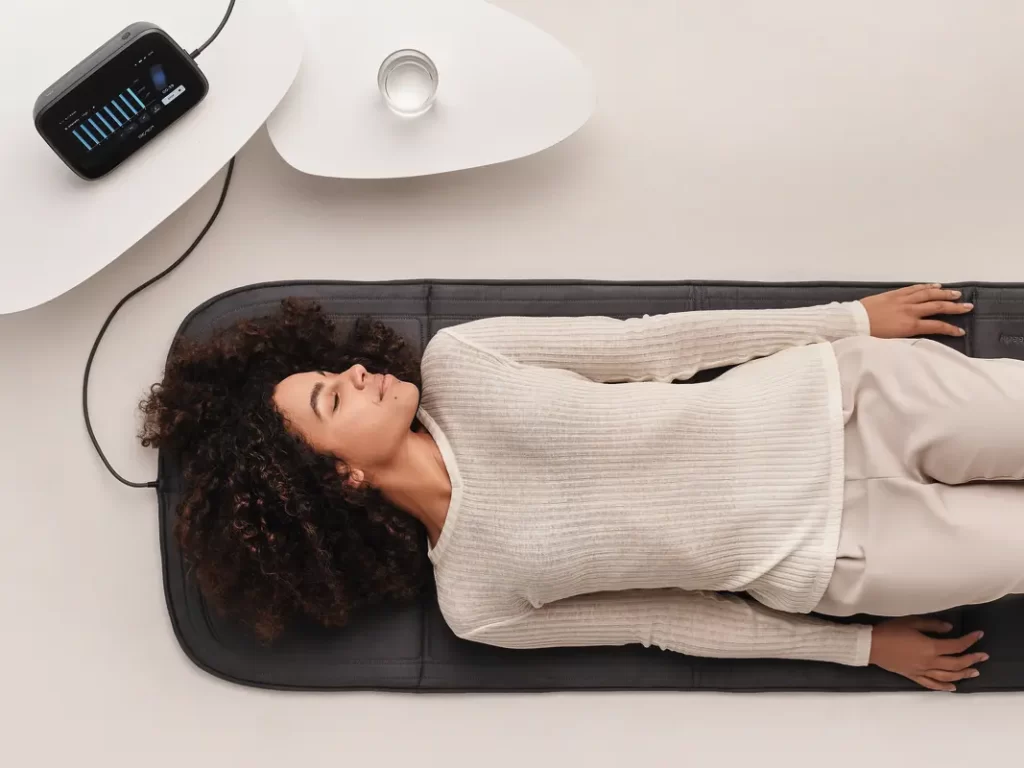 Poprawa mikrokrążenie z Bemer