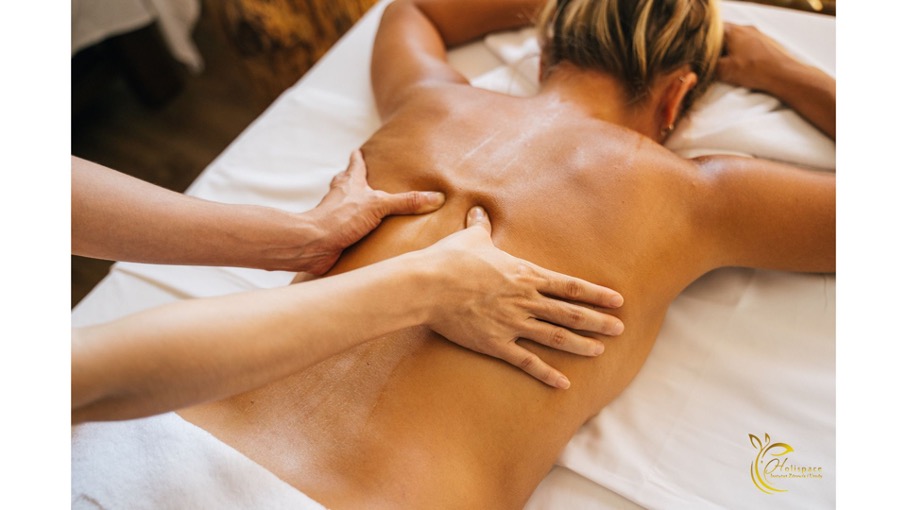 Masaż w Holispace