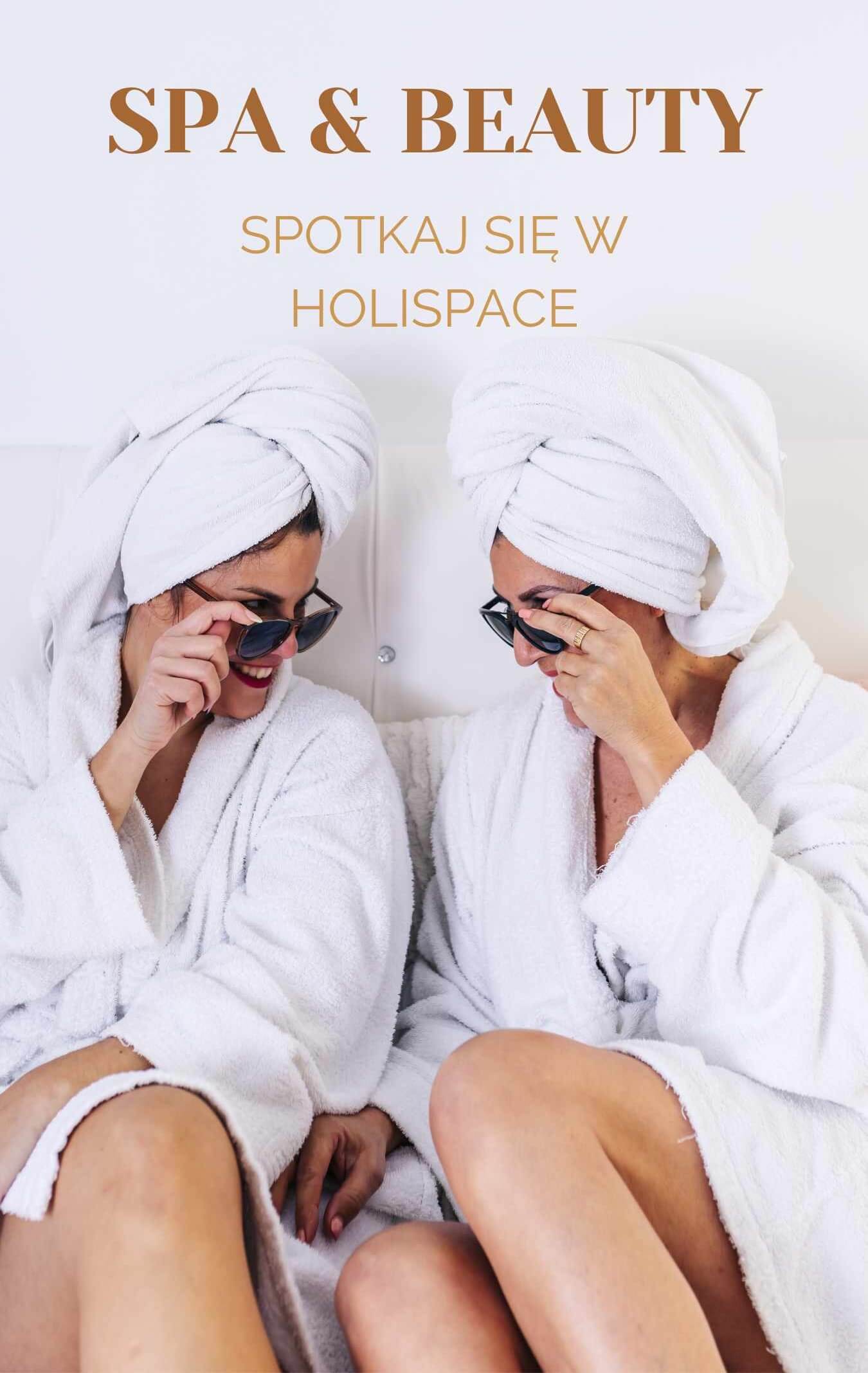 Pakiet day spa dla przyjaciółek