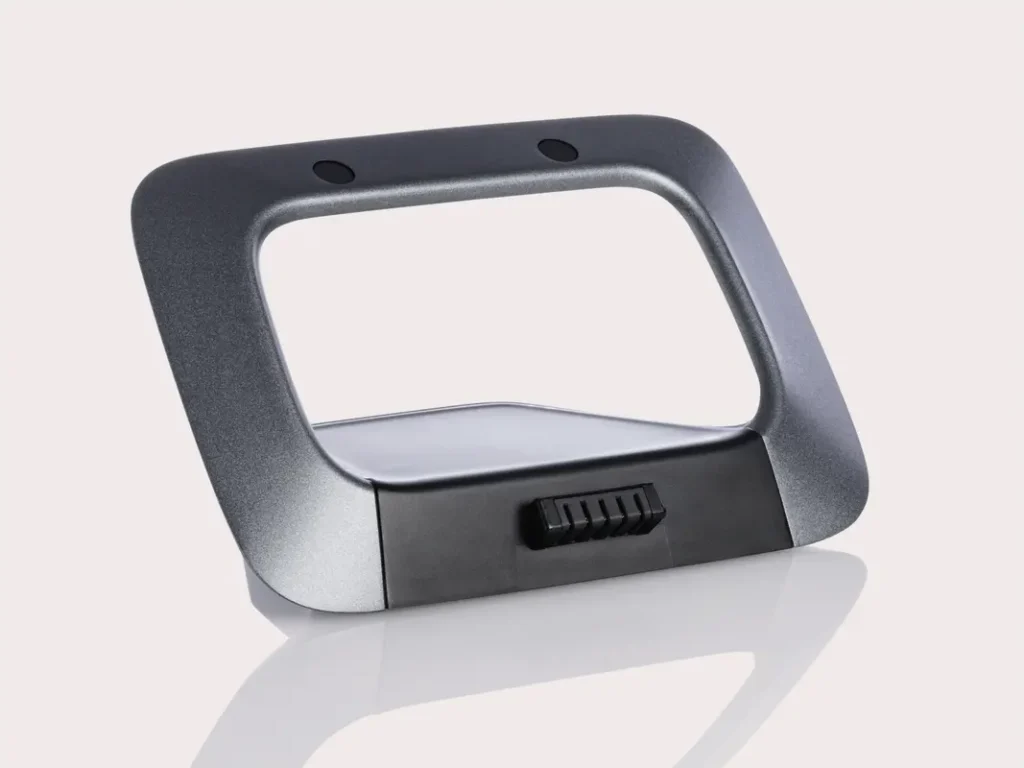 Widok podstawki akumulatorowej Bemer