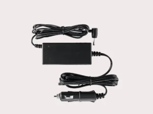 Widok zasilacza samochodowego Bemer