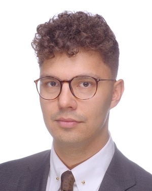 Lekarz Krzysztof Romaniuk