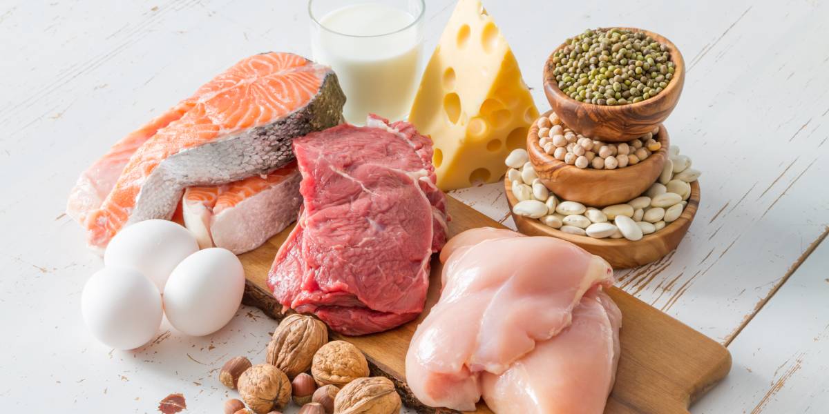 Fakty i mity o białku w diecie