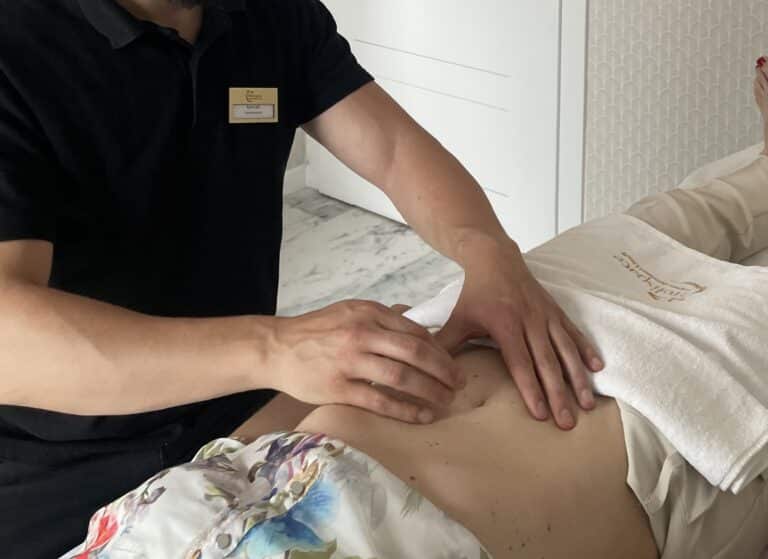 Wisceralna terapia trzewna