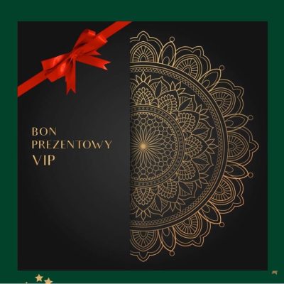 Bon prezentowy Holispace VIP