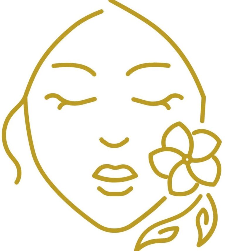 Logo strefy urody Holispace